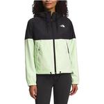 THE NORTH FACE Женская куртка, цвет Black/Green - фото 3