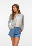 Кардиган Vero Moda VMLUCIA, High Rise/Grey - фото
