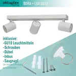 Потолочный светильник Oktaplex - фото 5