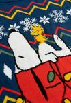 Джемпер Snoopy THE PEANUTS WINTER UGLY, Blau/Blue - фото 7