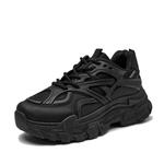 Кроссовки MED Dictionary Chunky Sneakers Women's Low-top, черный - фото 21