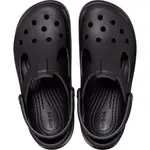 Сабо Crocs Classic Mary Jane, черный - фото 5