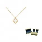 Van Cleef & Arpels Золотое ожерелье 18 карат для женщин Gold - фото