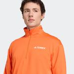 Спортивный свитер ADIDAS TERREX, оранжевый - фото 6