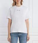 Футболка Samsøe Samsøe Sadalila Regular Fit, белый - фото