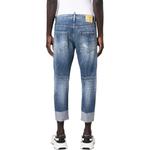 DSQUARED 2 Джинсы мужские синие - фото 5