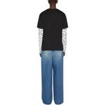 Disney X Футболка мужская черная Givenchy, черный - фото 3