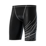 Мужские плавки для плавания LiNing черные - фото