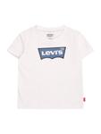 Рубашка Levi's Kids, белый - фото