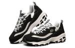 Кроссовки d lites 1.0 low chunky shoes black Skechers, черный - фото 3