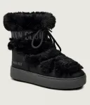 Зимние ботинки Moon Boot, черный - фото