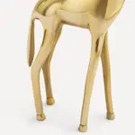 Фигурка Жирафа Саванны El Corte Inglés, золото - фото 3