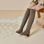 Сапоги GEMEIQ Knee-high Boots Women's - фото 10