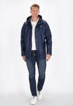 Куртка Schmuddelwedda Waterproof jacket, Navy/Blue - фото 2