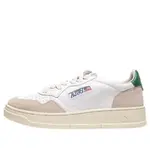 Кроссовки medalist leather low 'suede beige' Autry, бежевый - фото