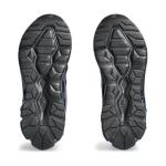 Gel Quantum 90 4 GS 'Black Illusion Blue' Asics, Черный Синий - фото 3