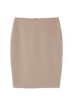Юбка-карандаш PROBA TATUUM, бежевый - фото 3