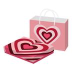 Вязаный шарф унисекс, Coffee - фото 7