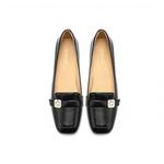 Лоферы женские Harson, цвет Optical white - фото 3