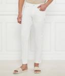 Джинсы скантон Slim fit Tommy Jeans, белый - фото