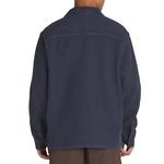 Vans Мужская куртка шагет в темно-синем цвете, Dark Blue - фото 3