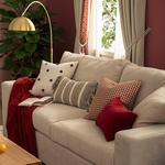 DUYHBAWRS Подушка C 30x45 см - фото 3