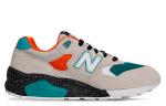 Кроссовки 580 New Balance, оранжевый - фото 2