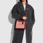 COACH Полевая сумка - фото 6