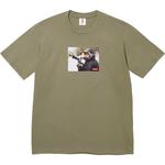 Футболка 40 Acres Spike Supreme, оливковый - фото