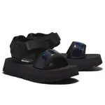 Сандалии Timberland Euro Swift, черный - фото