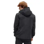 Флис Hydroponic River full zip, черный - фото 2