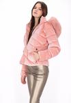 Зимняя куртка myMo at night, Rose - фото 2