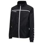 Куртка Hummel Authentic Training, черный - фото 3