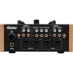 DJ-микшер Headliner R2 2-Channel Rotary DJ Mixer HL90100 - фото 5