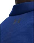 Under Armour мужская поло для гольфа Tech, Tech Blue (432)/Pitch Gray - фото 3