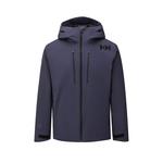 HELLY HANSEN Мужская пуховая куртка, Black/994 BLACK - фото 2