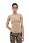 No Matter What Топ в оттенке Nude - фото
