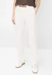 Брюки style madison Brax, White - фото