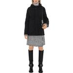 Курка с капюшоном и ромбовидной стёжкой Burberry, Onyx - фото 4