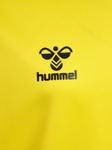 Толстовка Hummel Hmlessential Kids, цвет BLAZING YELLOW - фото 3