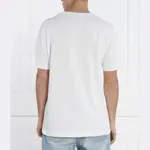 Футболка стандартного кроя Iceberg, белый - фото 3