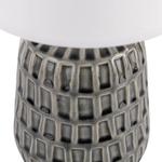 Настольная лампа KONSIMOВ STANDI 2-er Set, серый - фото 6