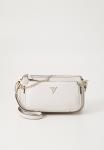 Сумка NOELLE DBL POUCH CROSSBODY SET Guess, кремовый - фото 2