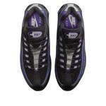Кроссовки Nike Air Max 95 'Court Purple Wild Grape' - фото 4