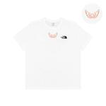 Футболка унисекс белая THE NORTH FACE - фото 3