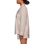 Рубашка женская Кофе Skims - фото 4