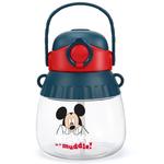 Пластиковые стаканы для воды Disney, розовый - фото 2