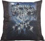 Подушка Гарри Поттер Хогвартс 40х40 см PHU CARBOTEX - фото