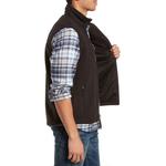 Жилет Synchilla для мужчин Patagonia, черный - фото 11