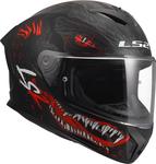 Шлем LS2 ff820 rapid iii kaiju - фото 5